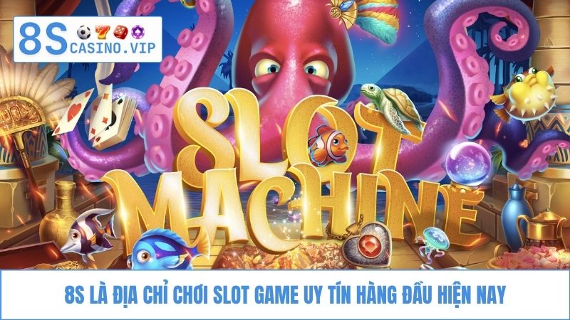 slot game uy tín