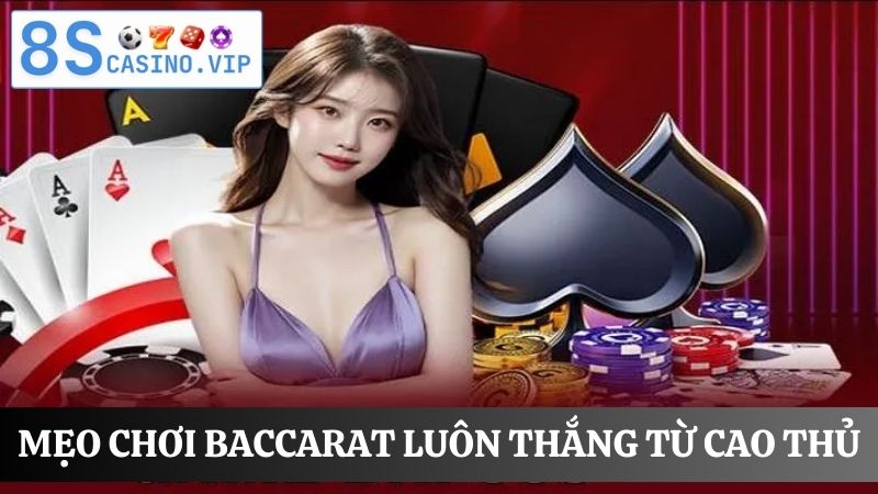 Bật mí mẹo chơi Casino online