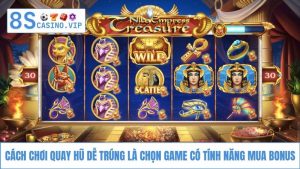cách quay hũ dễ trúng