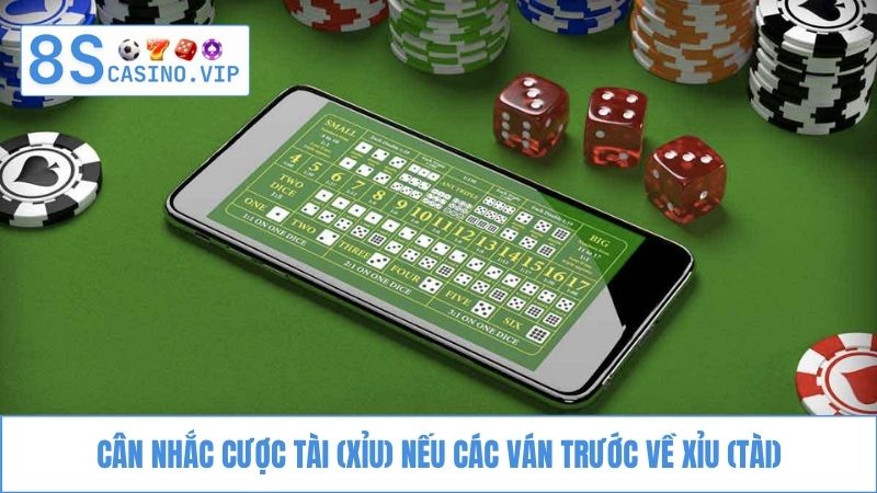 Cân nhắc Mẹo chơi tài xỉu