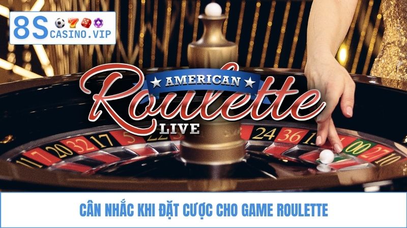 Cân nhắc Cách chơi casino thắng lớn