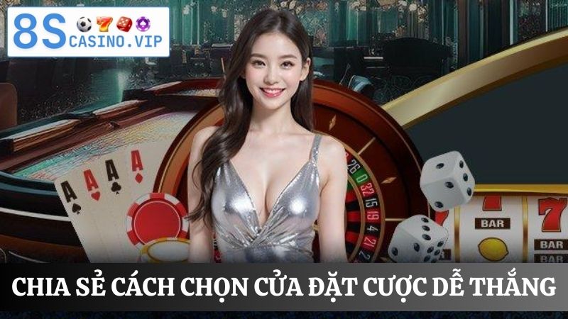 Chia sẻ mẹo chơi Casino online