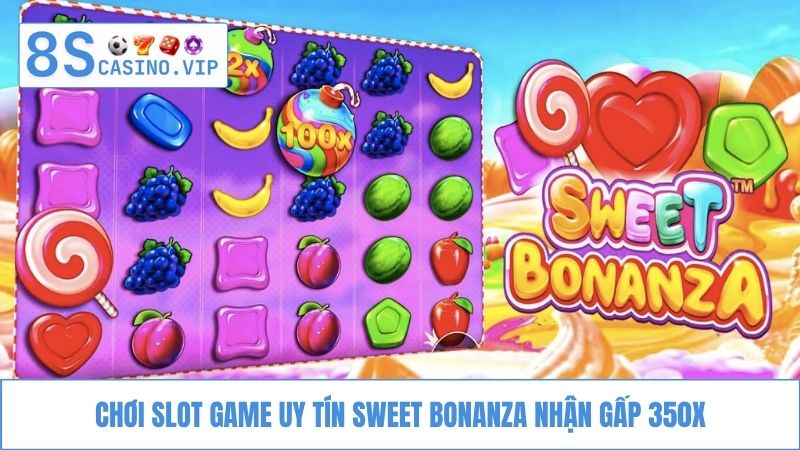 slot game uy tín Sweet Bonanza