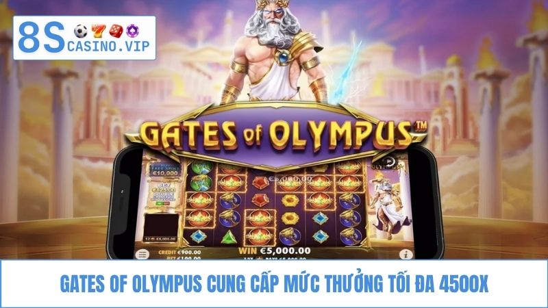 slot game uy tín Gates of Olympus 