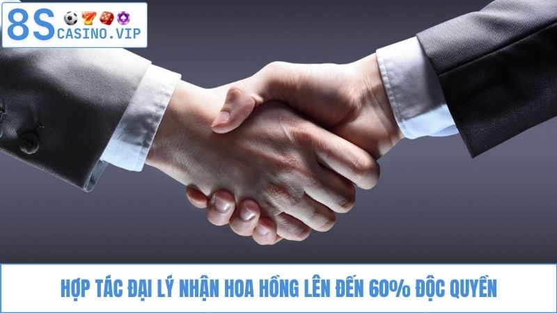 Hợp tác đại lý 8S Casino