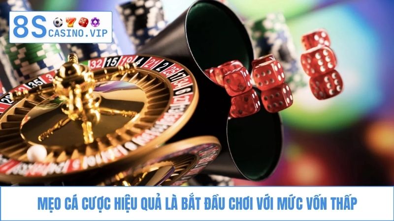 Mẹo cá cược hiệu quả