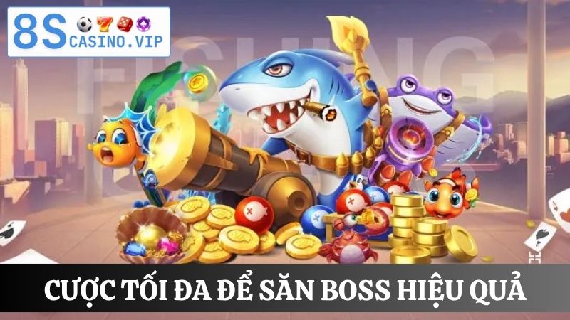 Mẹo chơi bắn cá đặt cược tối đa