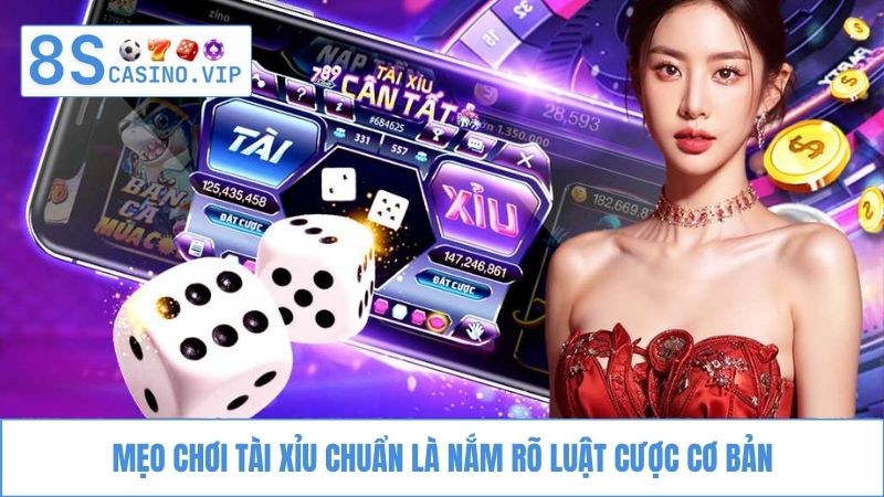 Mẹo chơi tài xỉu