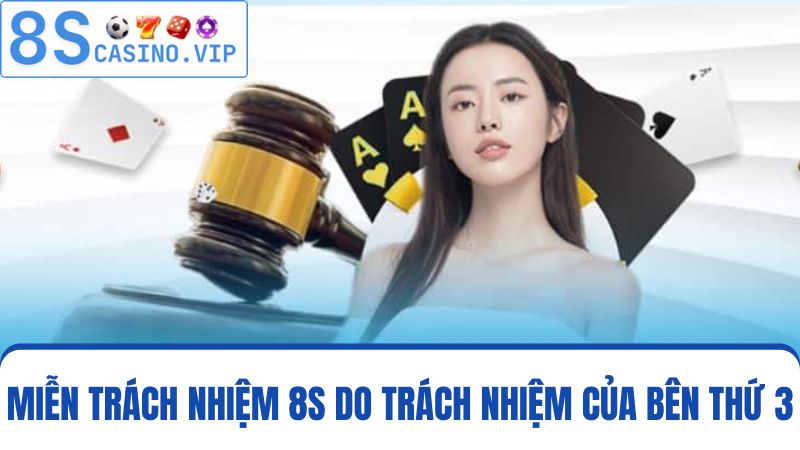 miễn trách nhiệm do bên thứ ba