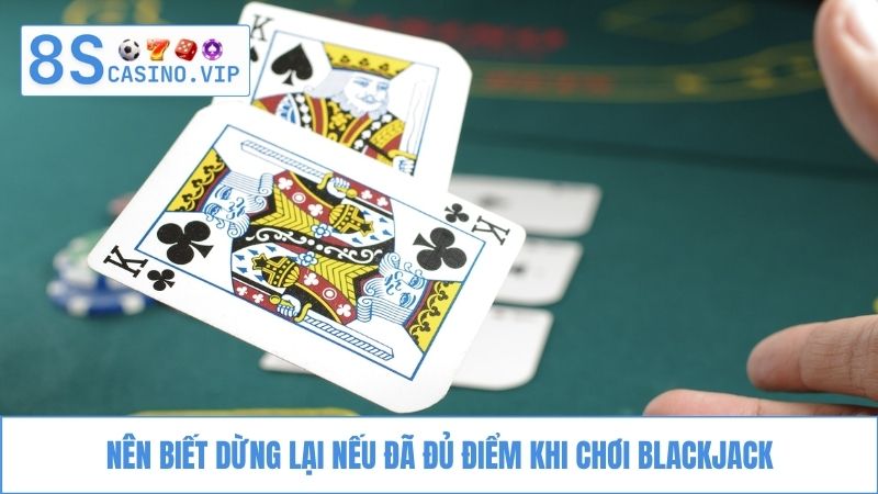Cách chơi casino thắng lớn khi chơi Blackjack
