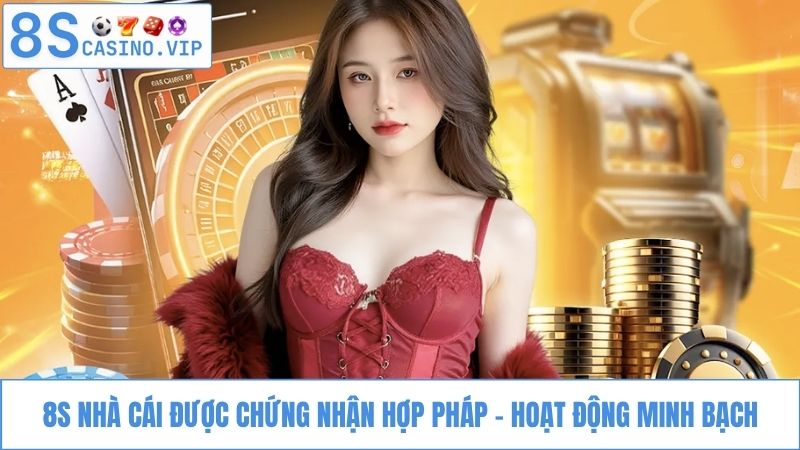 nhà cái 8S Casino