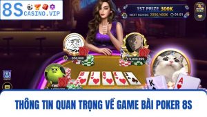 Poker 8S