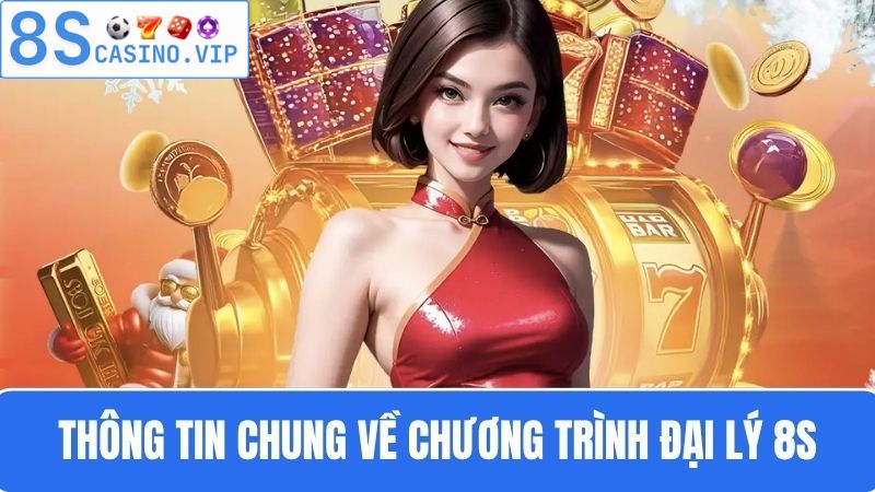 đại lý 8S