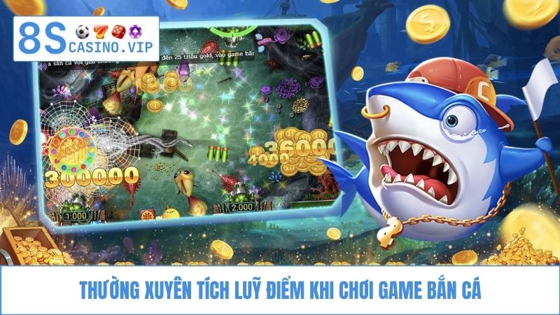 Mẹo cá cược hiệu quả tích luỹ điểm
