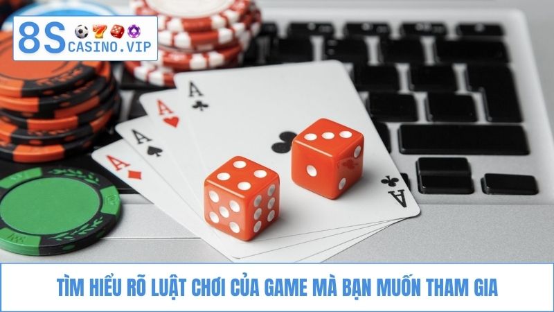 Bí quyết chơi cá cược an toàn