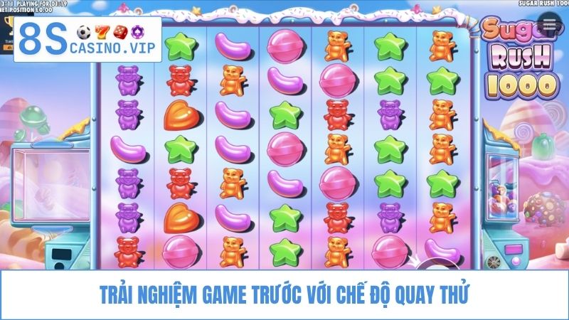 Trải nghiệm game quay hũ đổi thưởng