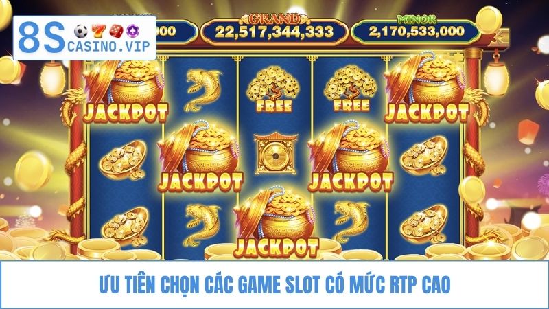 bật mí cách quay hũ dễ trúng